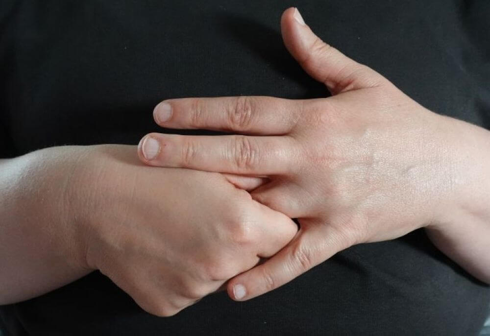 Ringfinger Ringfinger