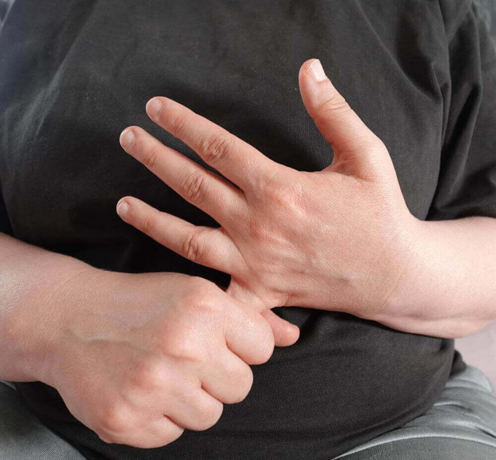 kleiner Finger kleiner Finger