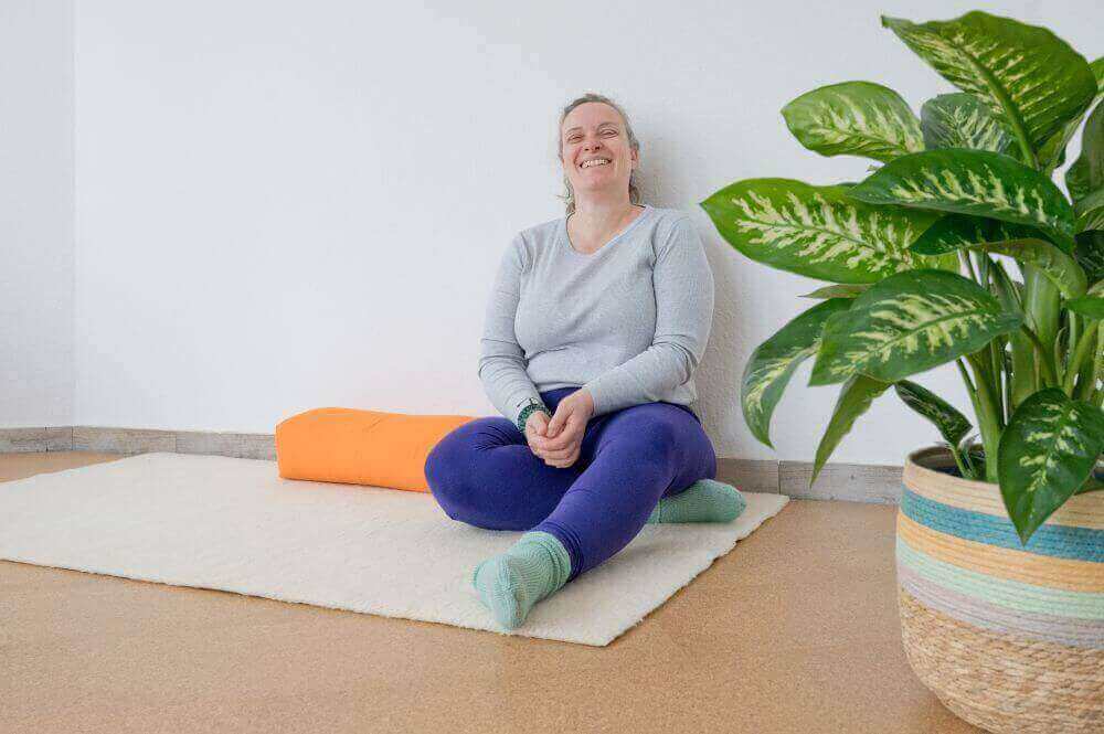 Leben & Yoga soll Spaß machen.