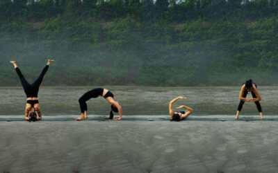 Was ist Yin Yoga? Wirkung, Ablauf und die wichtigsten Fragen einfach erklärt